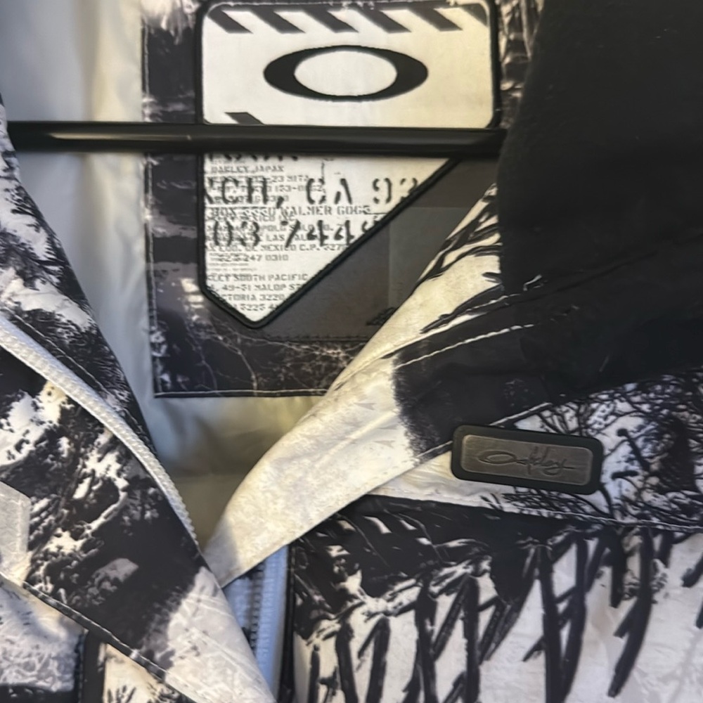 Women’s Oakley winter coat